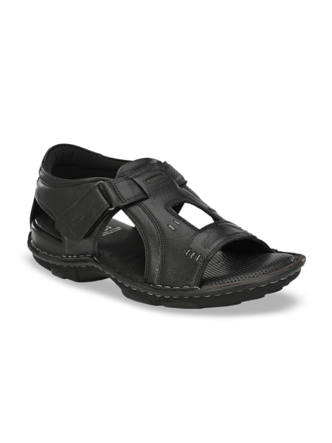 

Hitz Men Black Sandals