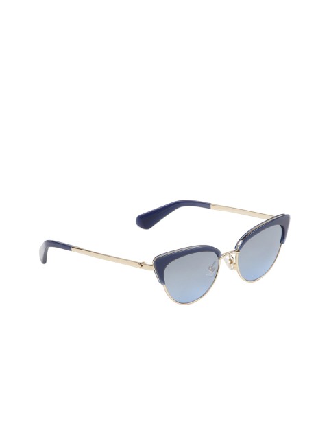 

Kate Spade Women Cateye Sunglasses 716736107417, Blue