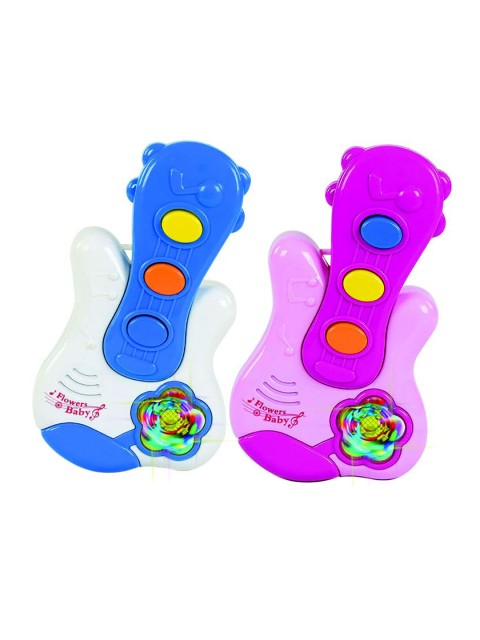 

Webby Unisex Kids Musical Guitar, Assorted