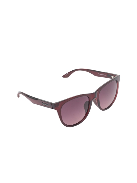 

Reebok Women Wayfarer Sunglasses RBK AF23 Zin APC, Red