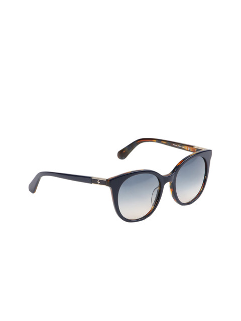 

Kate Spade Women Round Sunglasses 716736103624, Blue