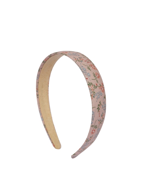 

Bellofox Women Pink Printed Hairband