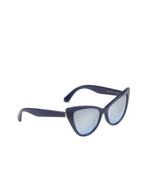 

Kate Spade Women Cateye Sunglasses 716736103570, Blue