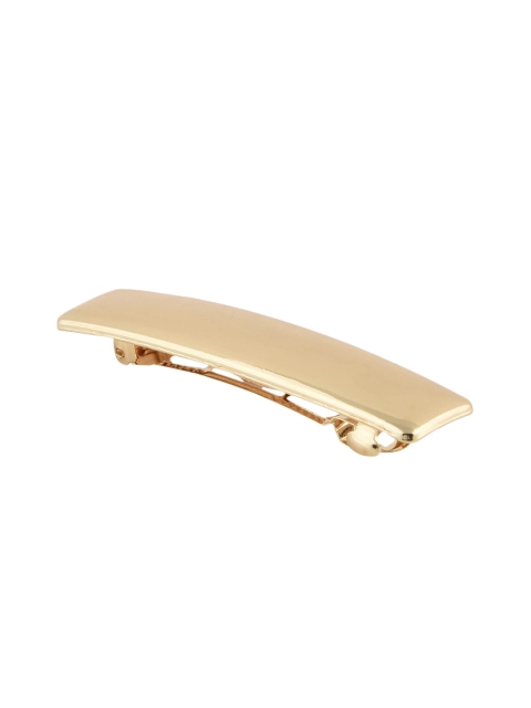 

ToniQ Women Gold-Toned French Barrette
