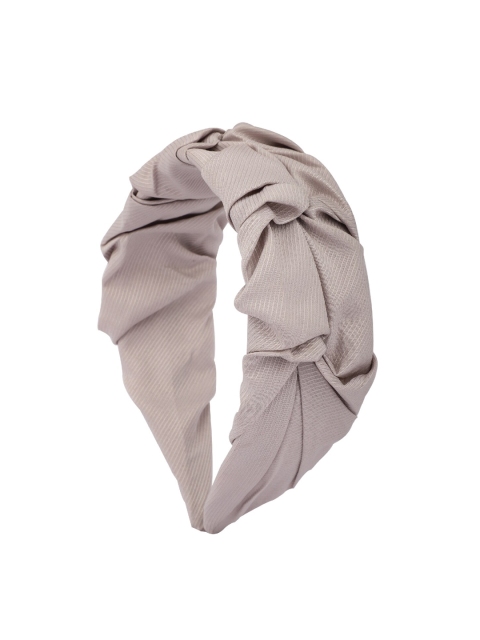 

Bellofox Women Off-White Hairband