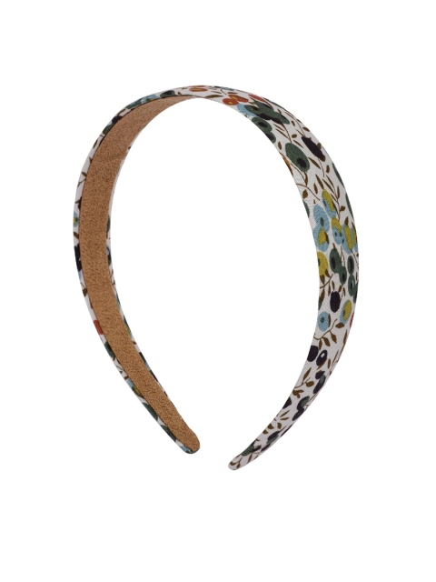 

Bellofox Women Green Printed Hairband