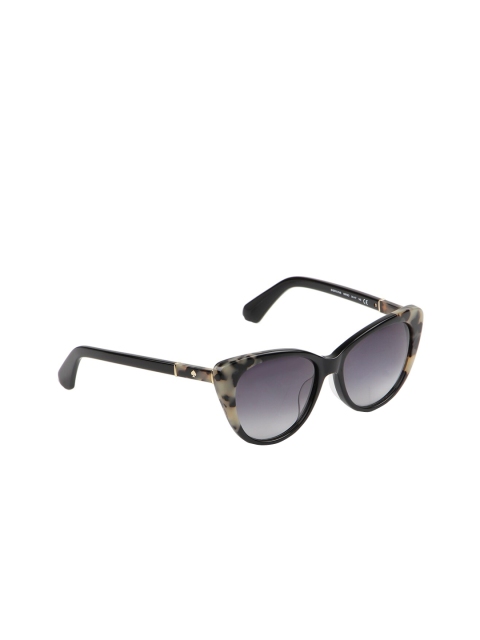 

Kate Spade Women Cateye Sunglasses 762753915214, Black