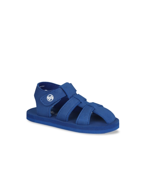 

Bubblegummers Boys Blue Sandals