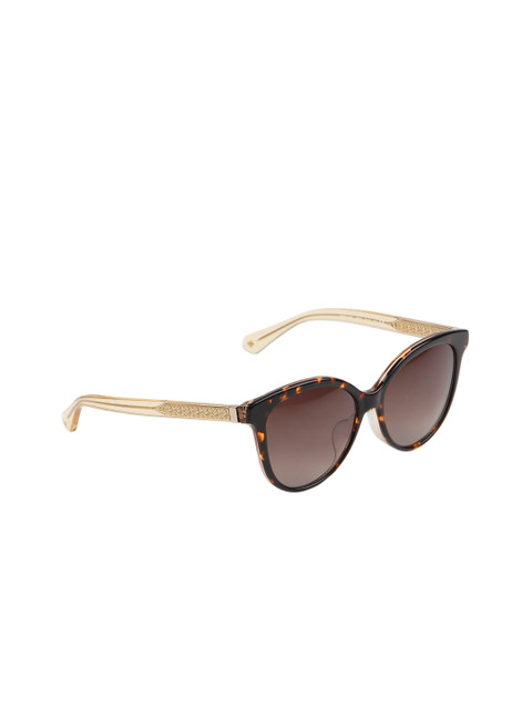

Kate Spade Women Cateye Sunglasses 716736261768, Brown