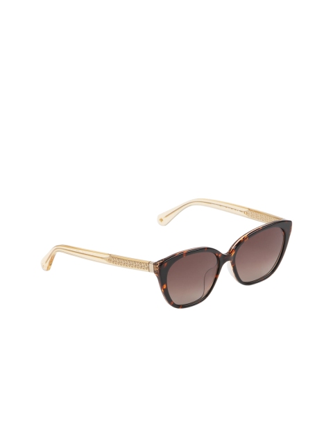 

Kate Spade Women Cateye Sunglasses 716736260068, Brown