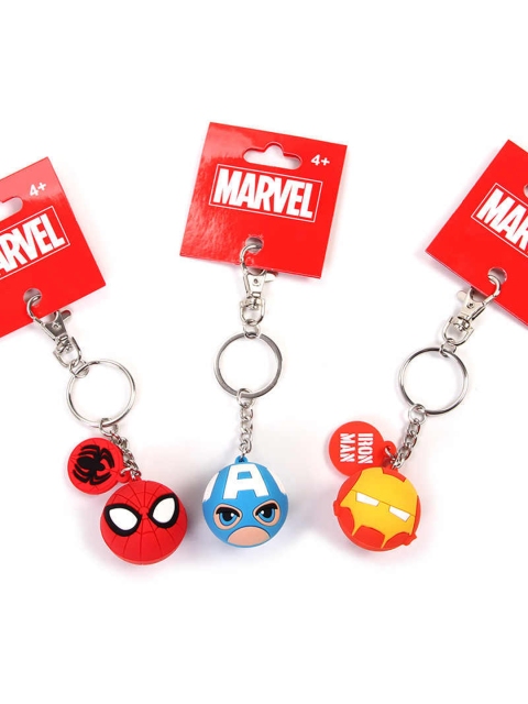 

Marvel By ToysRus Boys Red Spiderman Key Chain