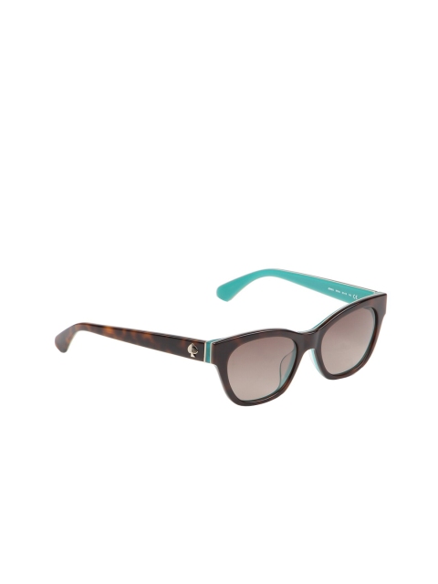 

Kate Spade Women UV Protected Lens Cateye Sunglasses 716736176109, Brown