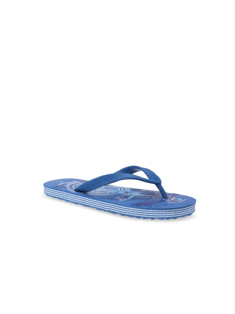 

Bata Boys Blue Printed Thong Flip-Flops