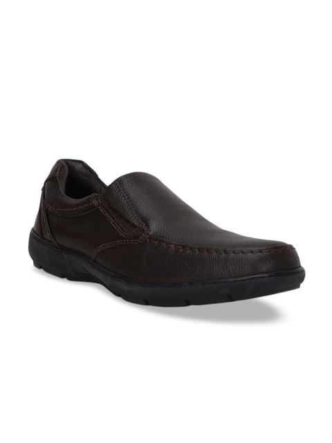 

Hush Puppies Men Black Formal Shoes