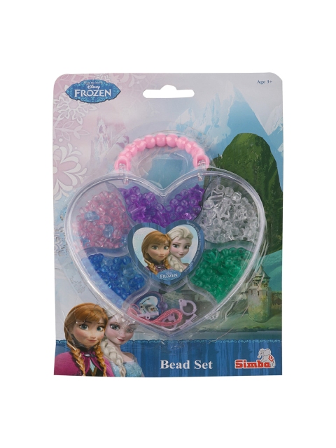 

Frozen By ToysRus Kids Multicoloured Beads Set, Multi