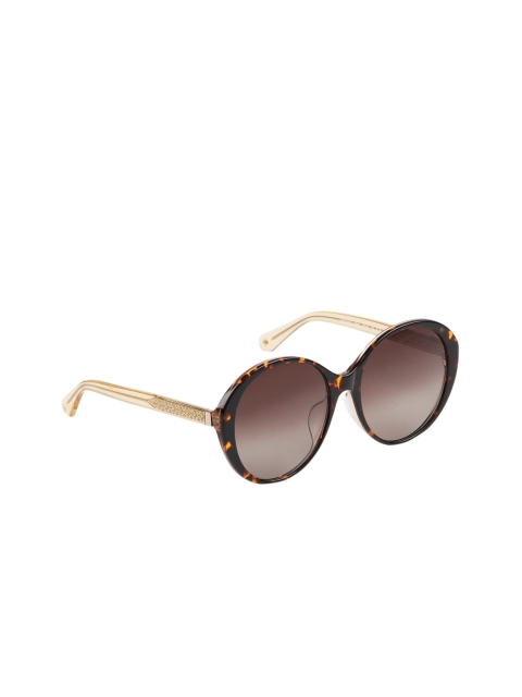 

Kate Spade Women Round Sunglasses 716736284101, Brown