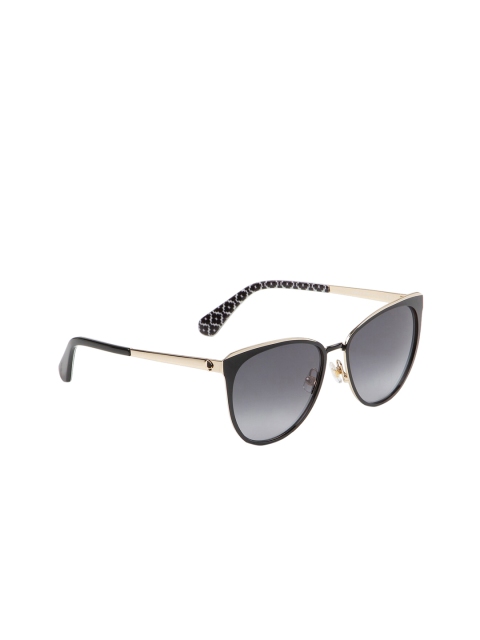 

Kate Spade Women UV Protected Lens Cateye Sunglasses 716736163949, Grey