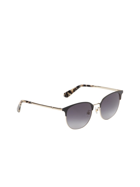 

Kate Spade Women Browline UV Protected Sunglasses 716736163567, Grey