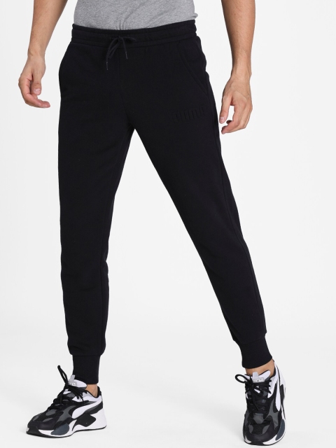 

Puma Men Black Modern Basics Joggers