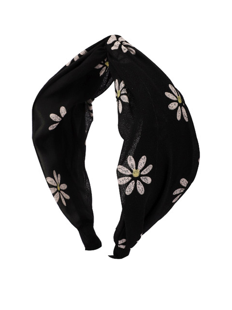 

Bellofox Women Black Hairband