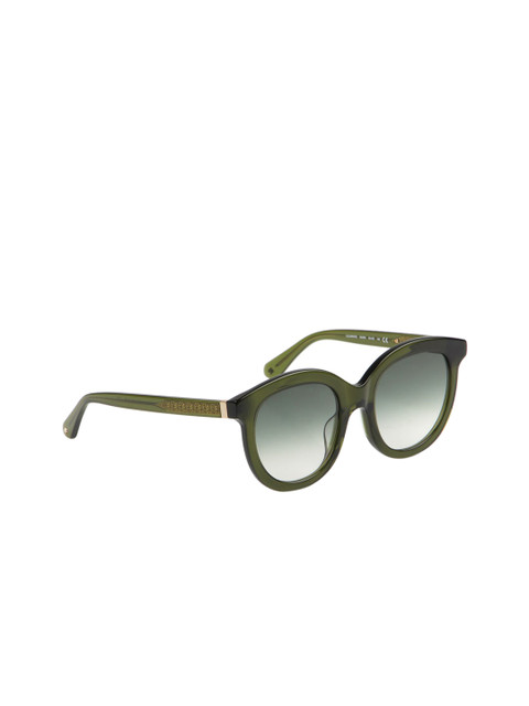 

Kate Spade Women Round Sunglasses 716736260006, Green
