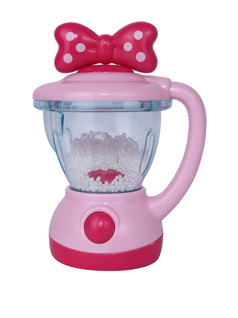 

Webby Kids Pink Funny Musical Rotating Blender Toy