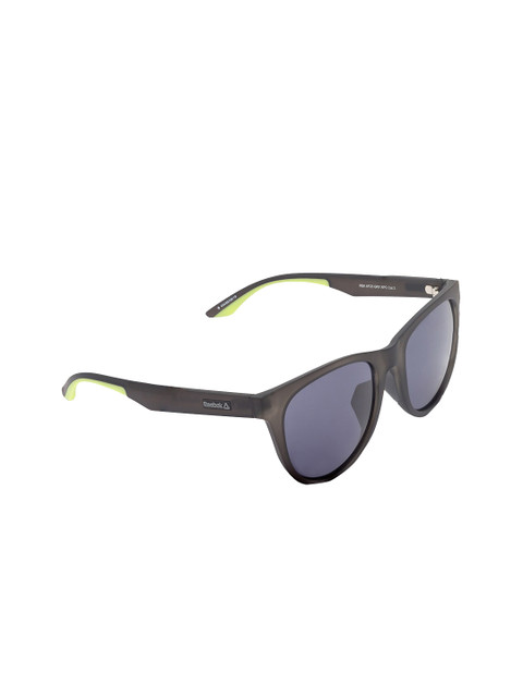 

Reebok Women Square Sunglasses RBK AF23 GRY APC, Grey