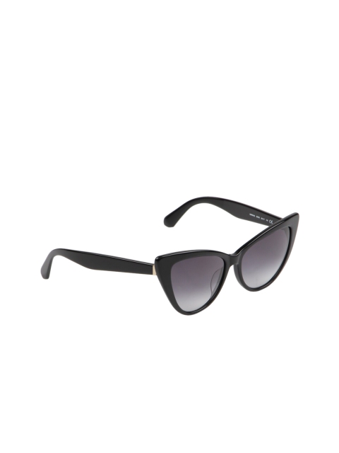 

Kate Spade Women UV Protected Lens Cateye Sunglasses 716736103556, Grey