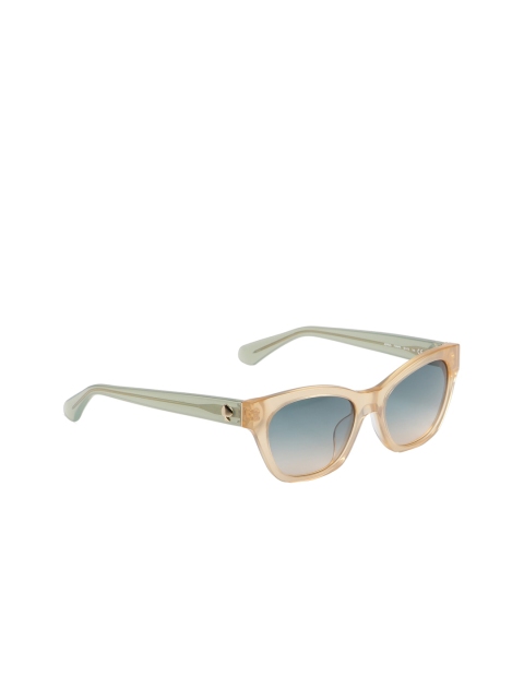 

Kate Spade Women Cateye Sunglasses, Grey