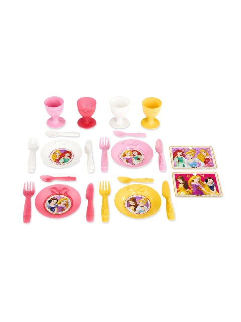 

Frozen Kids Pink & White Disney Princess Yummy Case Roleplay Set
