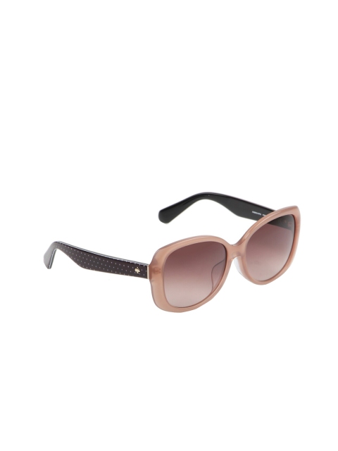

Kate Spade Women Rectangle Sunglasses 716736107189, Brown