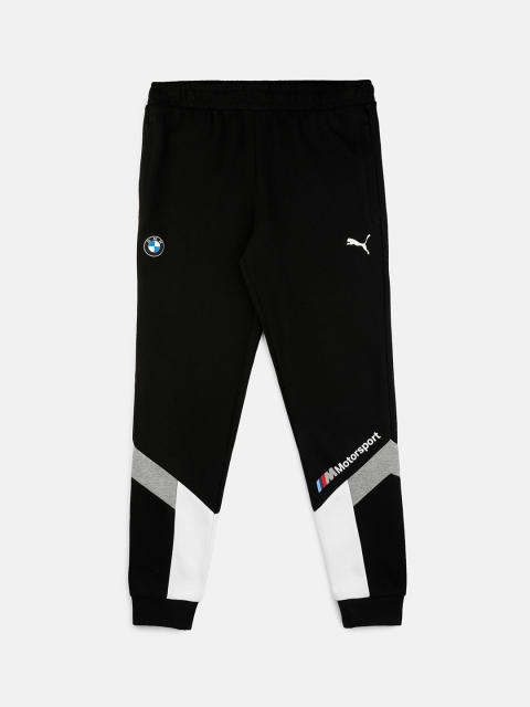 

PUMA Motorsport Boys Black Solid BMW M Motorsport Joggers