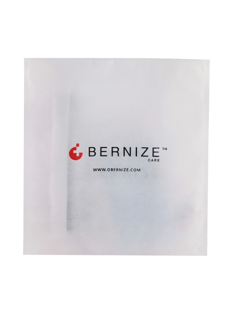 

OBERNIZE Adults 5 Pcs Protective Short Distance Travel Kit, White