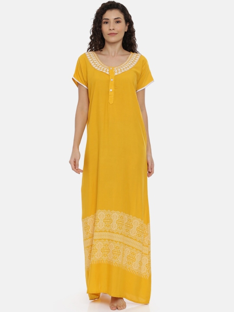 

Bailey sells Yellow Printed Nightdress