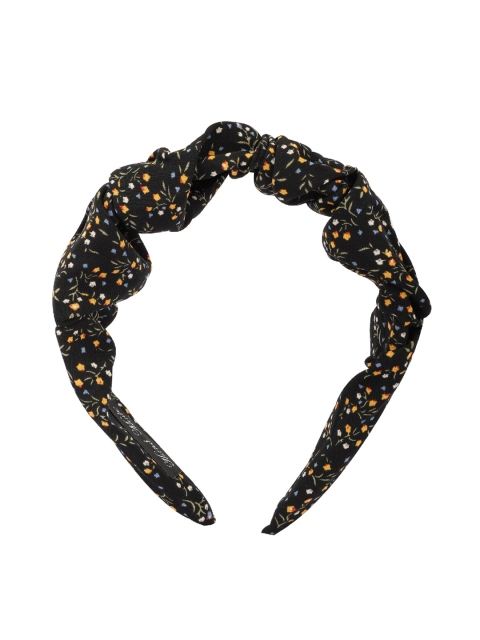 

Bellofox Women Black Hairband