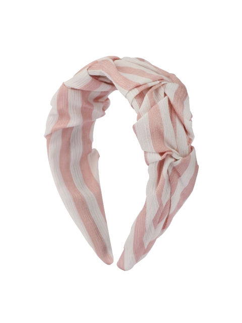 

Bellofox Women Pink Hairband
