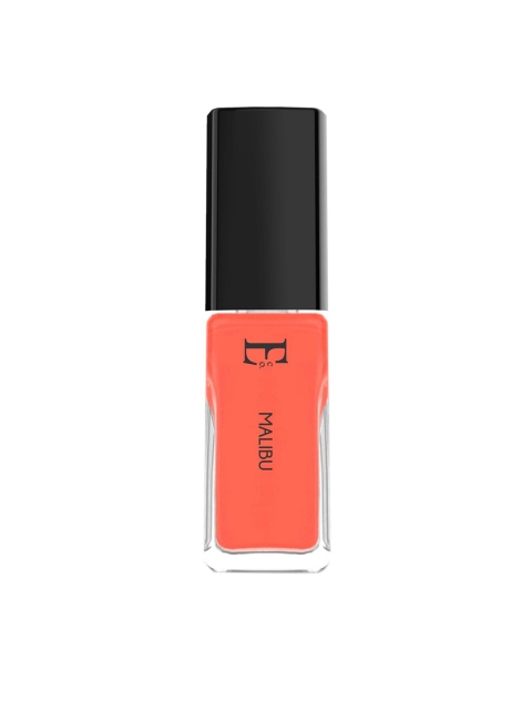 

ELLEMENT CO. Women Orange Malibu 9 Free-Breathable Lacquer 10 ml