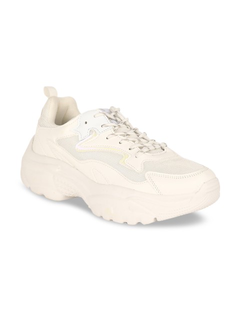 

North Star Women White Sneakers