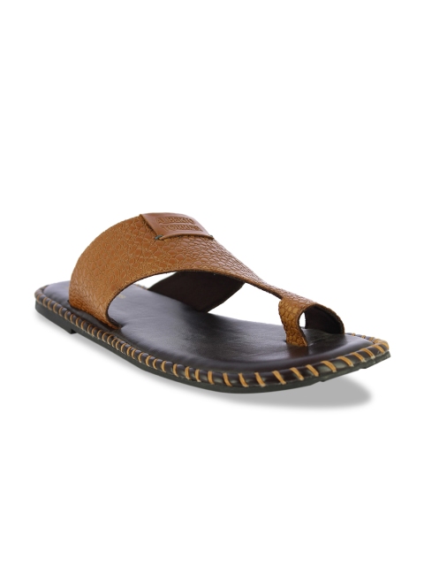 

Alberto Torresi Men Brown Sandals