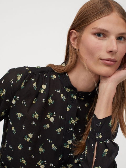 

H&M Patterned blouse, Multi