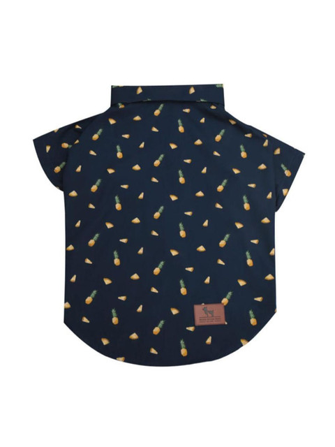 

Heads Up For Tails Blue Tropicool Shirt for Dogs