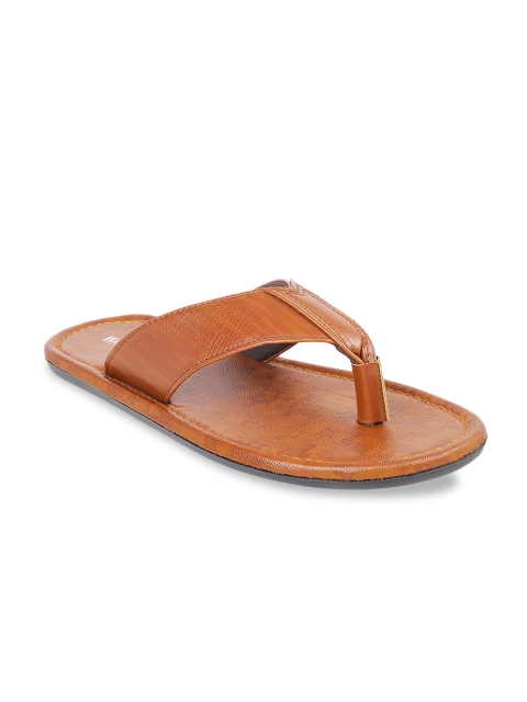 

WALKWAY Men Brown Sandals