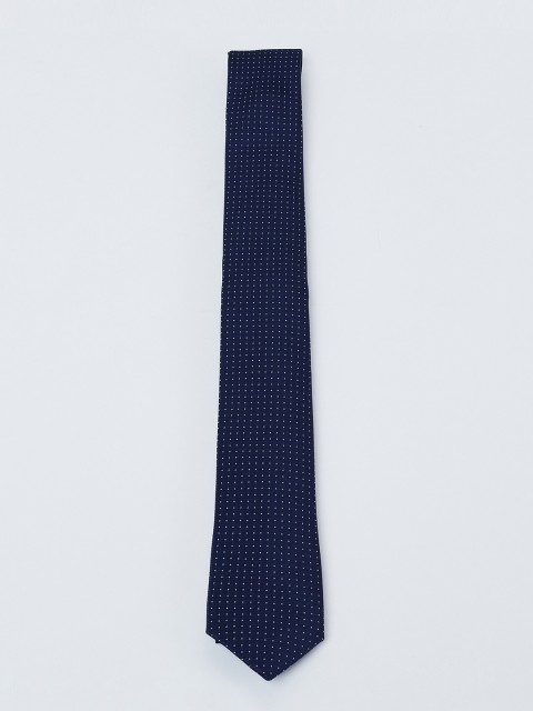 

max Men Blue Printed Broad Tie