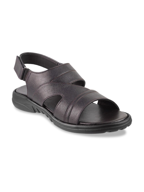 

WALKWAY Men Brown Sandals