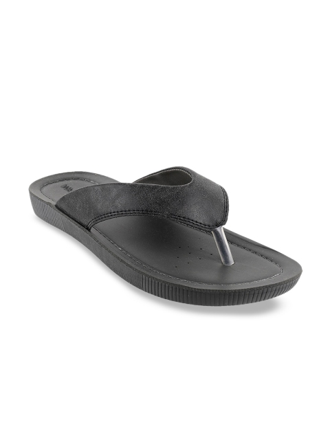

WALKWAY Men Grey Comfort Sandals