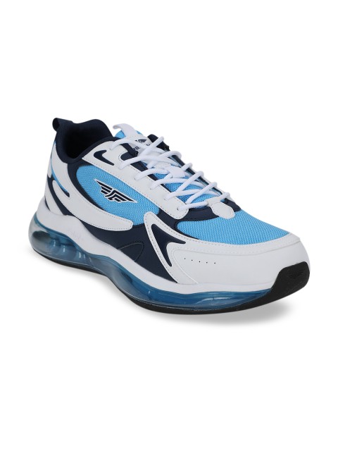 

Red Tape Men Blue Mesh Air + Walking Shoes