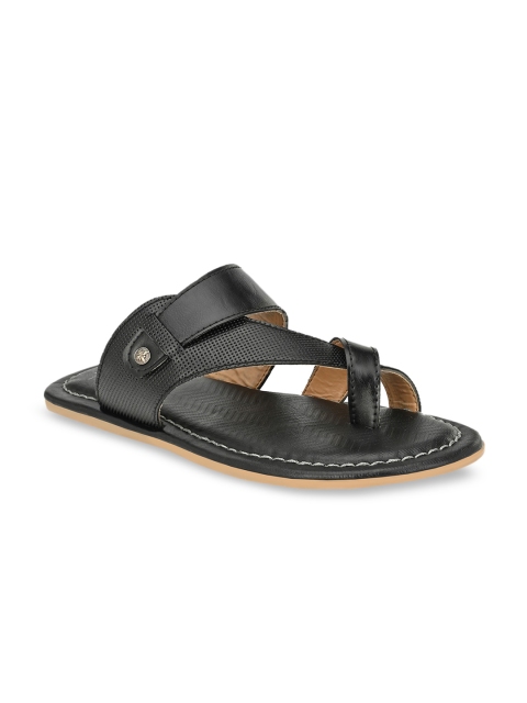 

Prolific Men Black Comfort Sandals