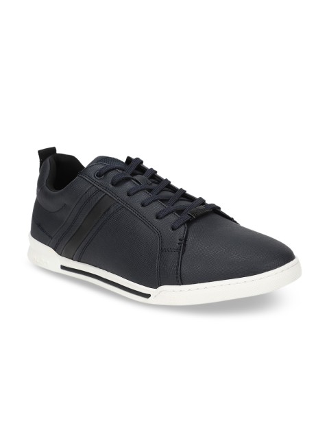 

ALDO Men Navy Blue Sneakers