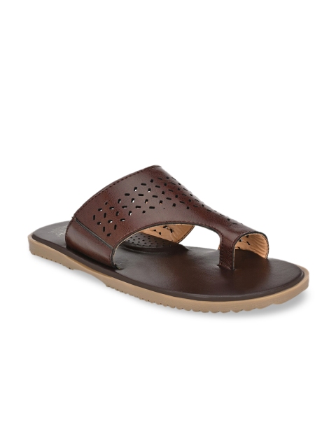 

Prolific Men Brown Sandals