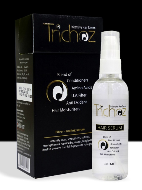 

Trichoz Set of 2 Hair Serum 100 ml, Transparent